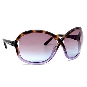 NEW!! TOM FORD Bettina Sunglasses TF1068 56Z Authentic